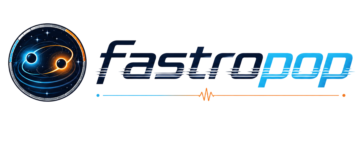 fastropop logo